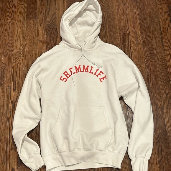 Dae Sremmurd Women’s White Hoodie, Size S - Picture 1 of 5